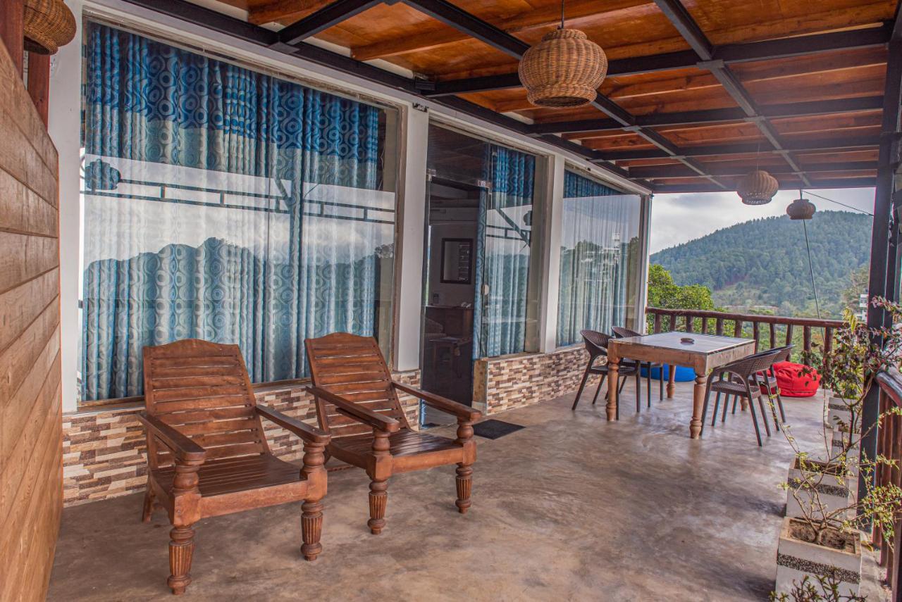Ravana Range Ella Exterior photo